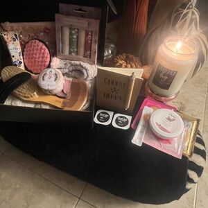 All New Womens beauty self care bundle